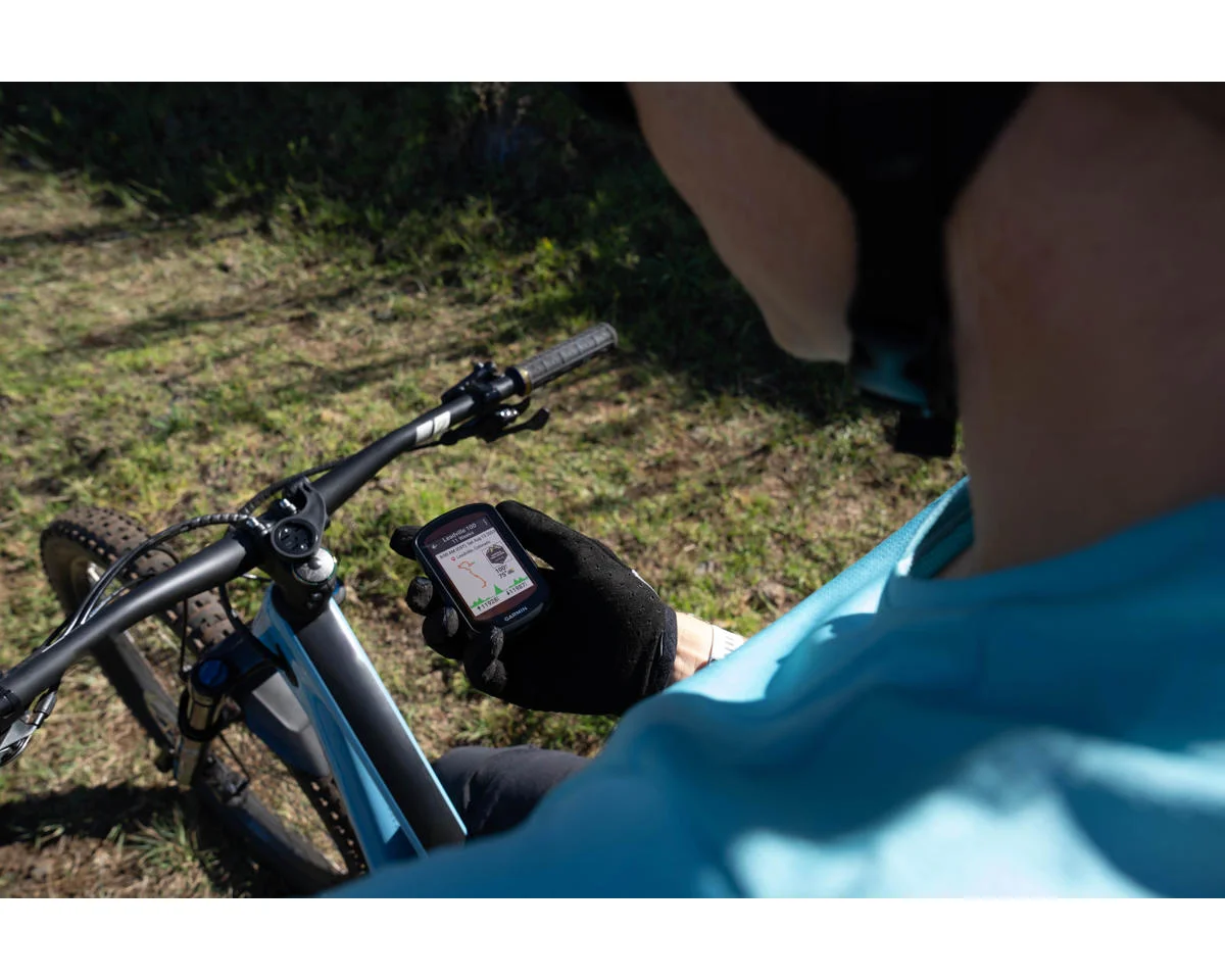 Garmin Edge 540 GPS Cycling Computer (Black) - view 8